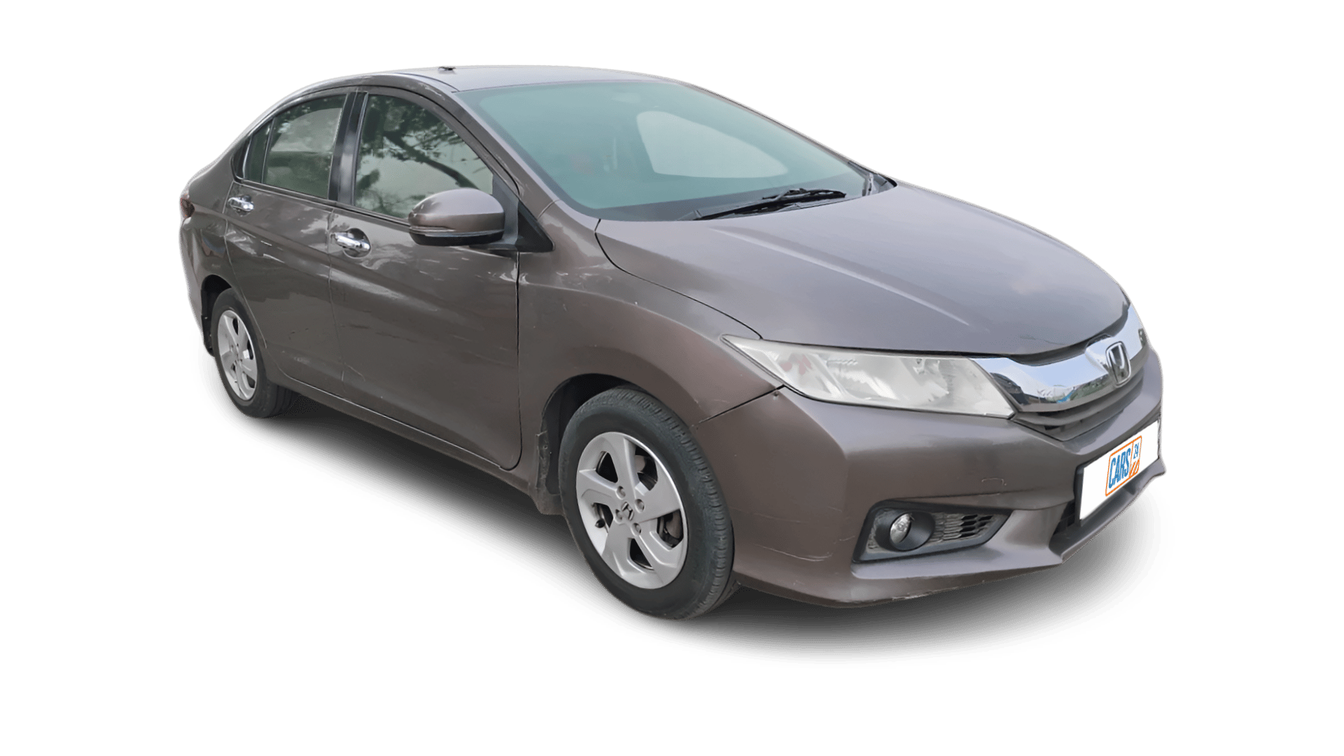 2014 Honda City - Sedan - Diesel - Manual - ₹4.48 lakh